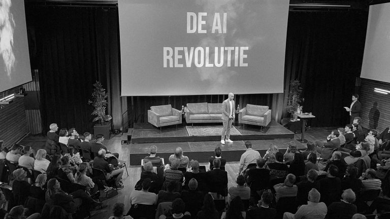 De AI-Revolutie
