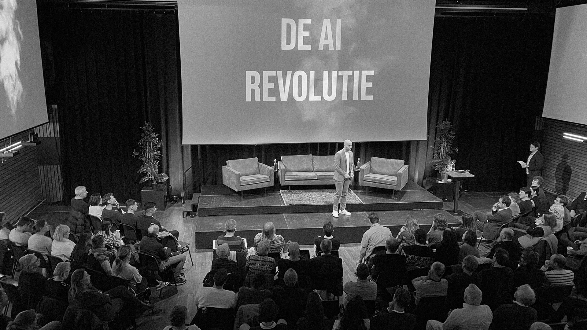 De AI-Revolutie