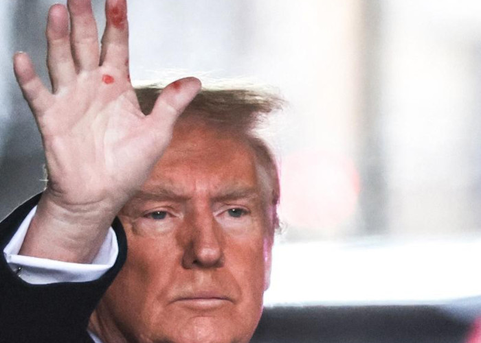 Trump-foto-zweren-risicovolle-algoritmes Risicovolle algoritmes