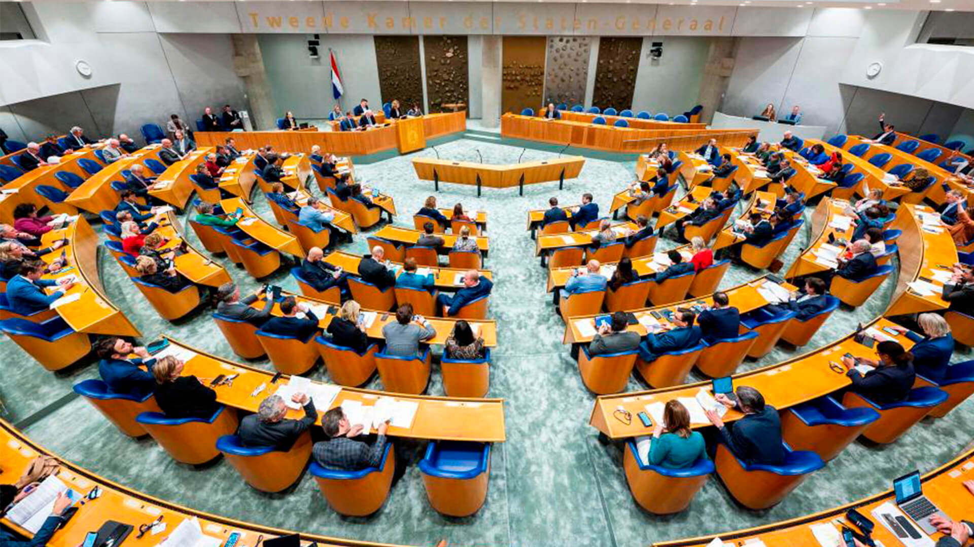 tweede kamer AI