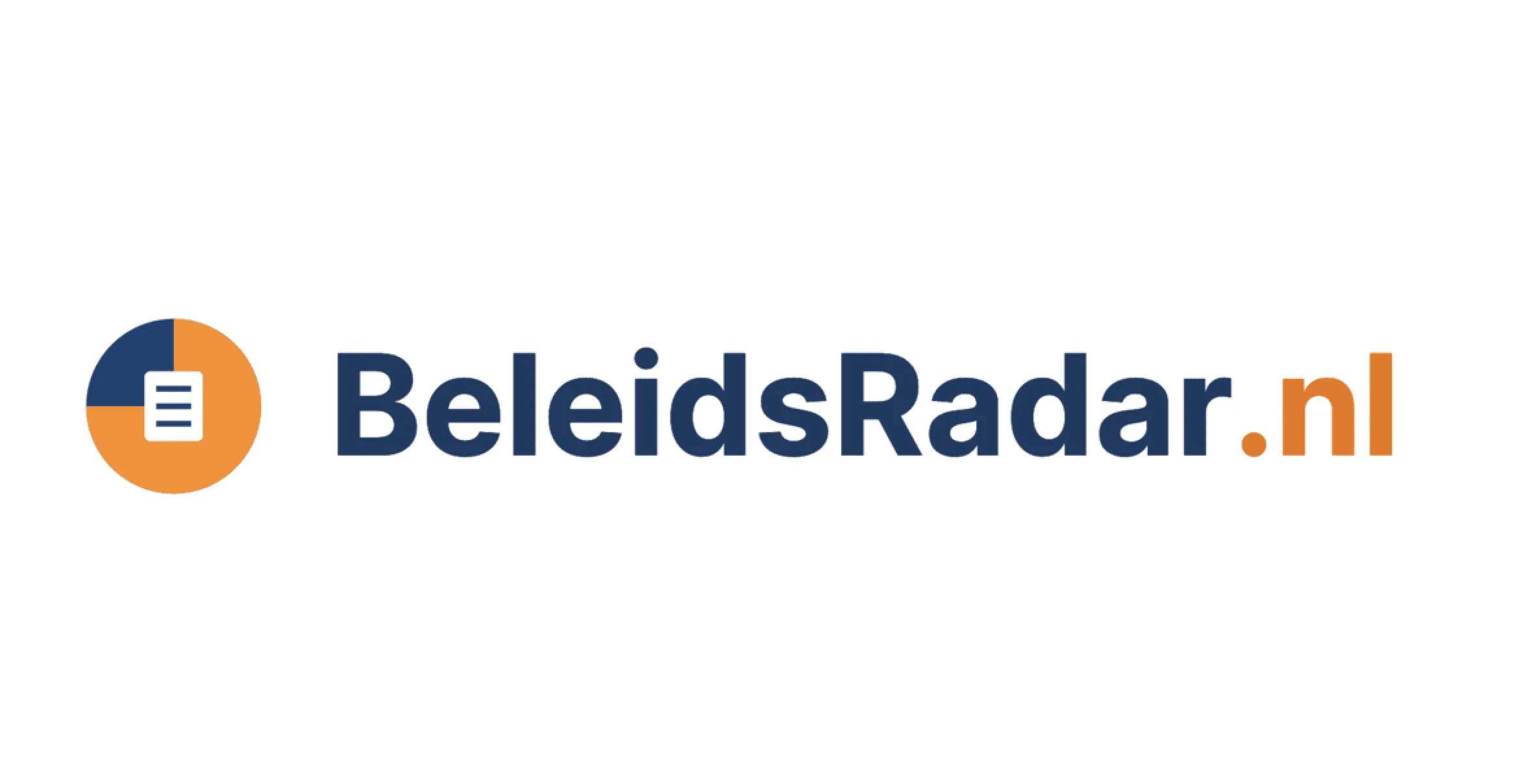 BeleidsRadar.nl maakt democratie transparanter met kunstmatige intelligentie