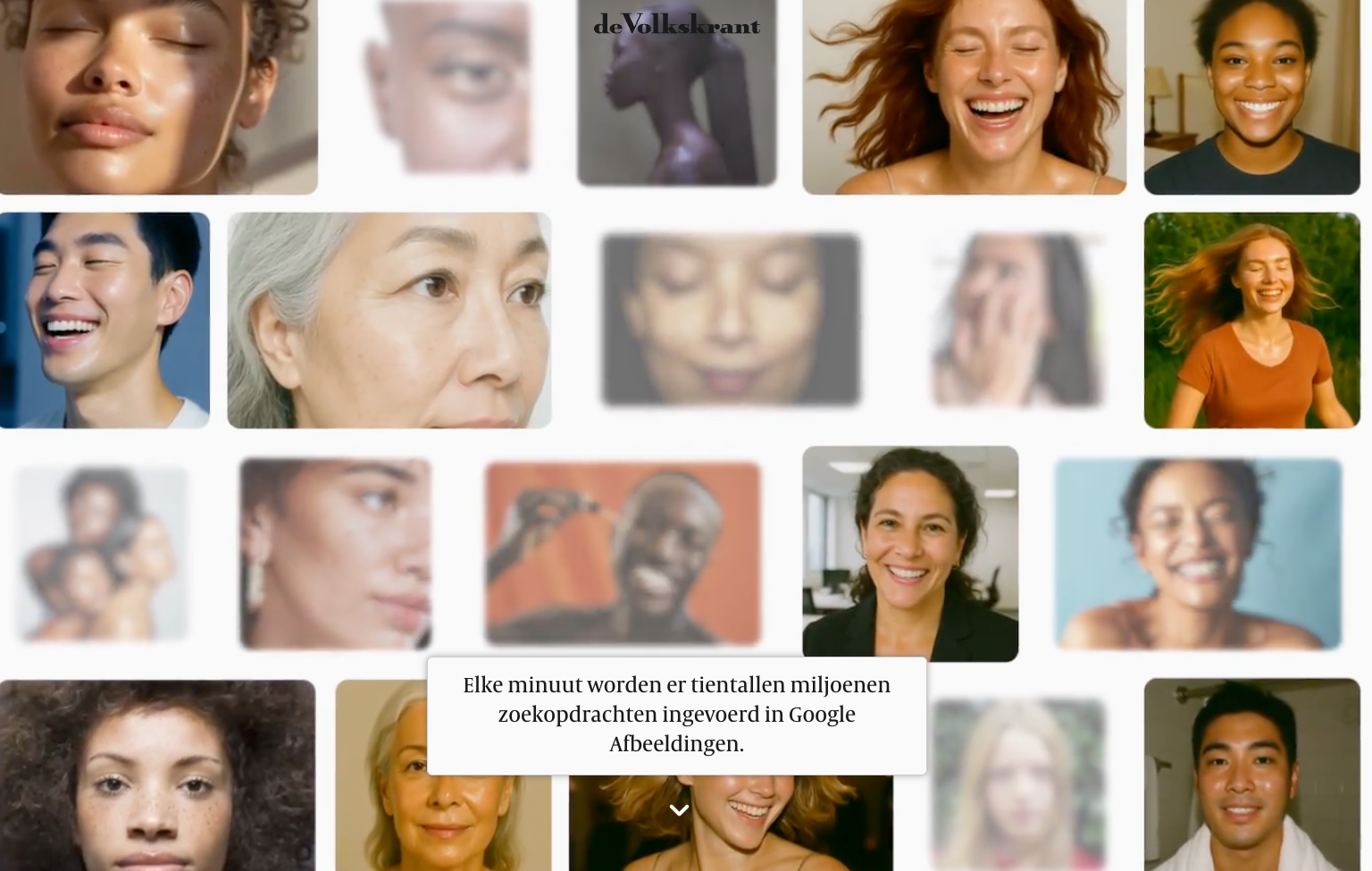 AI-foto’s wurmen zich tussen Google-resultaten